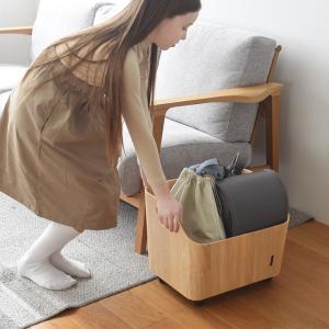 【一部予約商品】ランドセル収納 キャスター付き...の詳細画像2