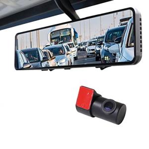 MAXWIN(マックスウィン) ドライブレコーダー ミラー型