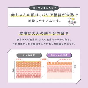 スカルプD ベビー センシティブシャンプー ア...の詳細画像3