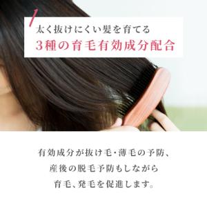 レディース 育毛剤 スカルプ セラム スカルプ...の詳細画像3