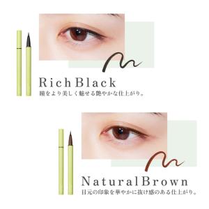 メール便送料無料 アイライナー リキッド リッ...の詳細画像5