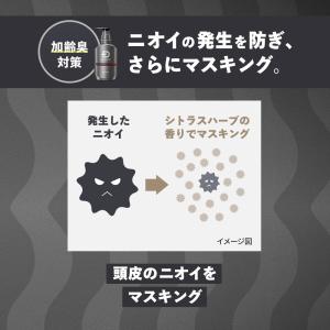 ニオイ 対策に スカルプD 薬用 スカルプ シ...の詳細画像5