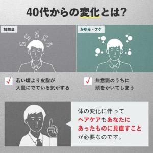 フケ かゆみ 対策に 薬用 スカルプ シャンプ...の詳細画像2