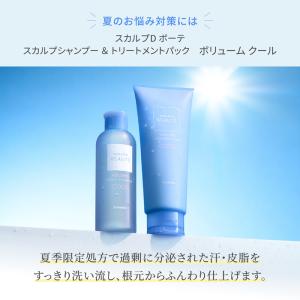 スカルプ D ボーテ スカルプシャンプー トリ...の詳細画像3