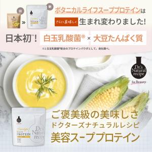 ドクターズナチュラルレシピ 美容スーププロテイ...の詳細画像1