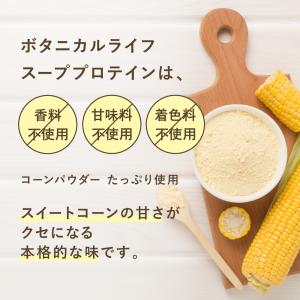 ボタニカルライフスーププロテインスイートコーン...の詳細画像2