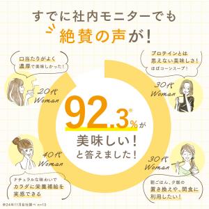 ボタニカルライフスーププロテインスイートコーン...の詳細画像3