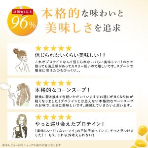 ドクターズナチュラルレシピ 美容スーププロテイ...の詳細画像4