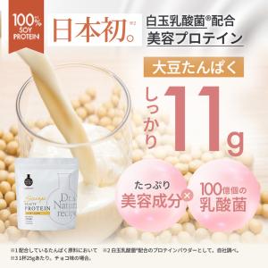 ドクターズナチュラルレシピ 美容スーププロテイ...の詳細画像5