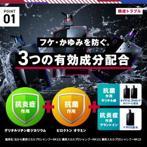 数量限定ギフトBOXスカルプD 薬用スカルプシ...の詳細画像4