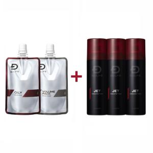 育毛剤 男性 スカルプD 育毛 薬用 トニック 3本セット ミニシャンプーセット メンズ 男性用 スカルプ 発毛 発毛促進 発毛促進剤 薄毛 抜け毛 増毛 アンファー
