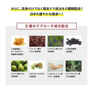 スカルプD モーニング 炭酸シャンプー スカル...の詳細画像2