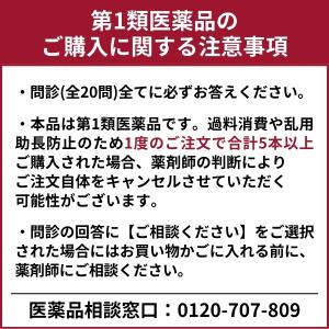 第1類医薬品 発毛剤 男性 ミノキシジル 5%...の詳細画像2