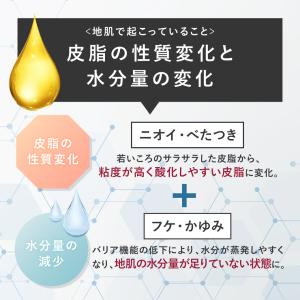 コンディショナー 薬用 スカルプ ボリュームパ...の詳細画像5