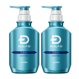 スカルプD スカルプシャンプー オイリー クール2本セット