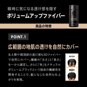 スカルプD 薄毛隠し ボリュームアップ ファイ...の詳細画像4