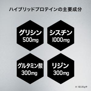 プロテイン 男性用 メンズ スカルプD サプリ...の詳細画像3