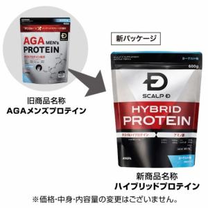 プロテイン 男性用 メンズ スカルプD サプリ...の詳細画像1