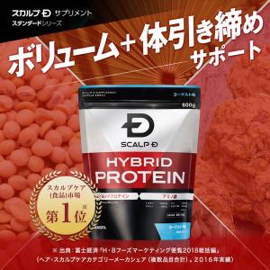 プロテイン 男性用 メンズ スカルプD サプリ...の詳細画像2