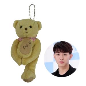 キャラクター ドール CNBLUE ジョンシン似 着せ替え ぬいぐるみ 人形