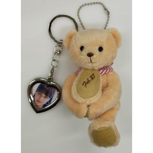 シウォン SUPERJUNIOR スーパージュニア 写真入り キーホルダー 韓流