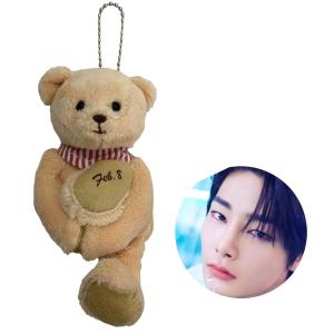 スキズ　テディベア　ヒョンジン ヒョンジン STRAYKIDS ストレイキッズ スキズ バースデー ベア