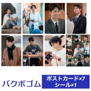 パクボゴム パク・ボゴム PARKBOGUM 3980円お楽しみグッズセット 福袋