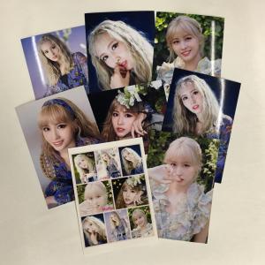 4個セット ツウィ TWICE 缶バッチ 缶バッジ 韓流 グッズ na002-2