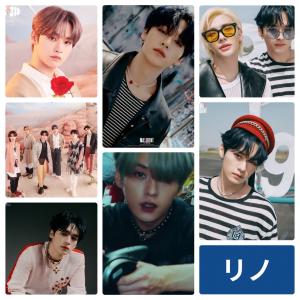 STRAYKIDS スキズ ストレイキッズ アイエン ジョンイン グッズセット アイエン STRAYKIDS ストレイキッズ スキズ フォトセット L版