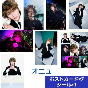 ジュノ 2PM ステッカーセット16p 切れ目付き シール 韓流 グッズ tz014