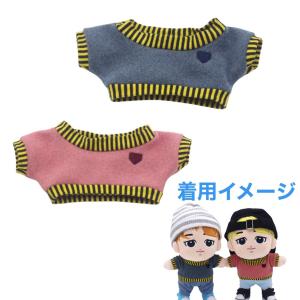 チャウヌ（イドンミン）軍服ぬいぐるみ15センチ チャウヌ (イドンミン) ASTRO アストロ 軍服上下 ベレー帽