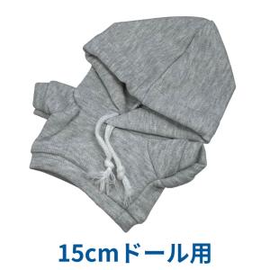 キャラクター ドール用 着せ替え服 チチャンウク パーカー ぬいぐるみ