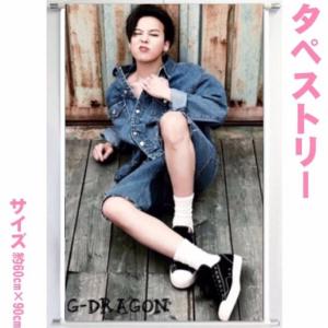 【送料無料】V.I スンリさん掲載ページ（ポスターサイズ）#6956 送料無料☆BIGBANG V.I スンリ タペストリー : バウンスショップ