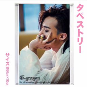 送料無料☆BIGBANG G-DRAGON ジードラゴン タペストリー : バウンス