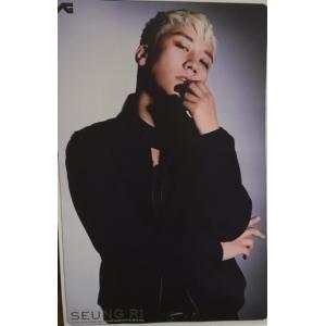 スンリ SEUNGRI　　ビッグバン BIGBANG　　大型　タペストリー　60×韓流 グッズ bb...