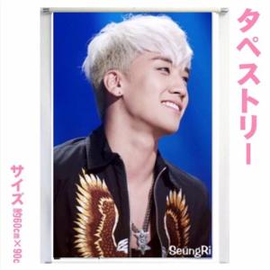 送料無料☆BIGBANG V.I スンリ タペストリー : バウンスショップ