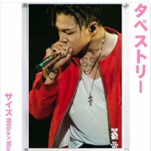 トップ TOP ビッグバン BIGBANG A4 クリアファイル 韓流 グッズ tk003