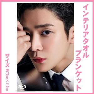 ロウン 大判 インテリアタオル 110×70 韓...の商品画像
