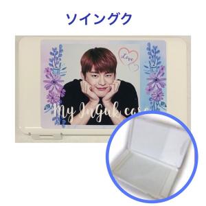 ソイングク IC カード シール 2枚セット 韓流 グッズ fs013-3