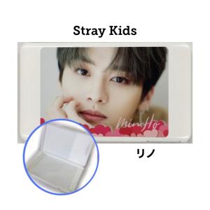 リノ Straykids ストレイキッズ スキズ ポストカードセット シール付き