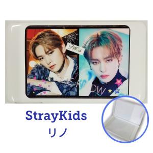 4個セット リノ StrayKids ストレイキッズ スキズ 缶バッチ 缶