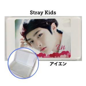 アイエン StrayKids ストレイキッズ スキズ ポストカードセット シール