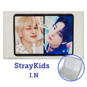 4個セット ヒョンジン StrayKids ストレイキッズ スキズ 缶バッチ 缶