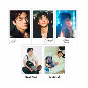 ソイングク SEO INGUK グッズ 福袋 スペシャルセット セット : スター