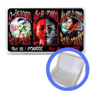 ジードラゴン BIGBANG ビッグバン 写真付き マスクケース チケットホルダー 小物入れ 韓流 ...