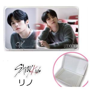 4個セット リノ StrayKids ストレイキッズ スキズ 缶バッチ 缶バッジ