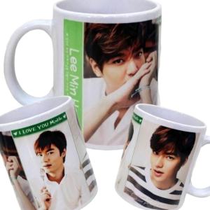 送料無料☆イ・ミンホ イミンホ マグカップ 韓流グッズ cup0730-1