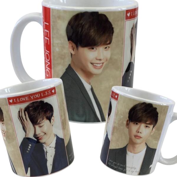 イジョンソク マグカップ 韓流 グッズ ca014-3
