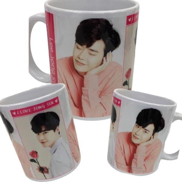 イジョンソク マグカップ 韓流 グッズ ca014-6