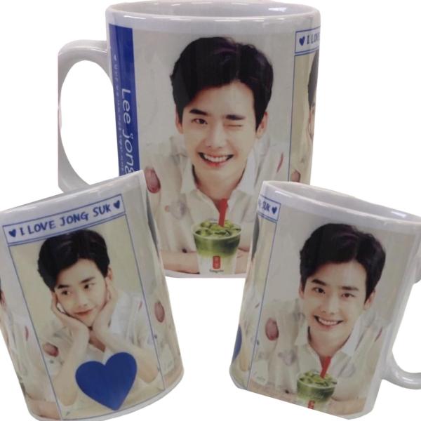 イジョンソク マグカップ 韓流 グッズ ca014-7
